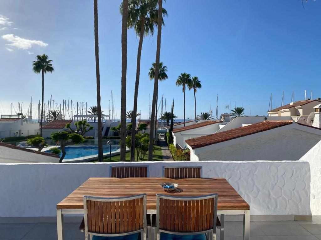 Relax Pasito Blanco Apartment Exterior foto