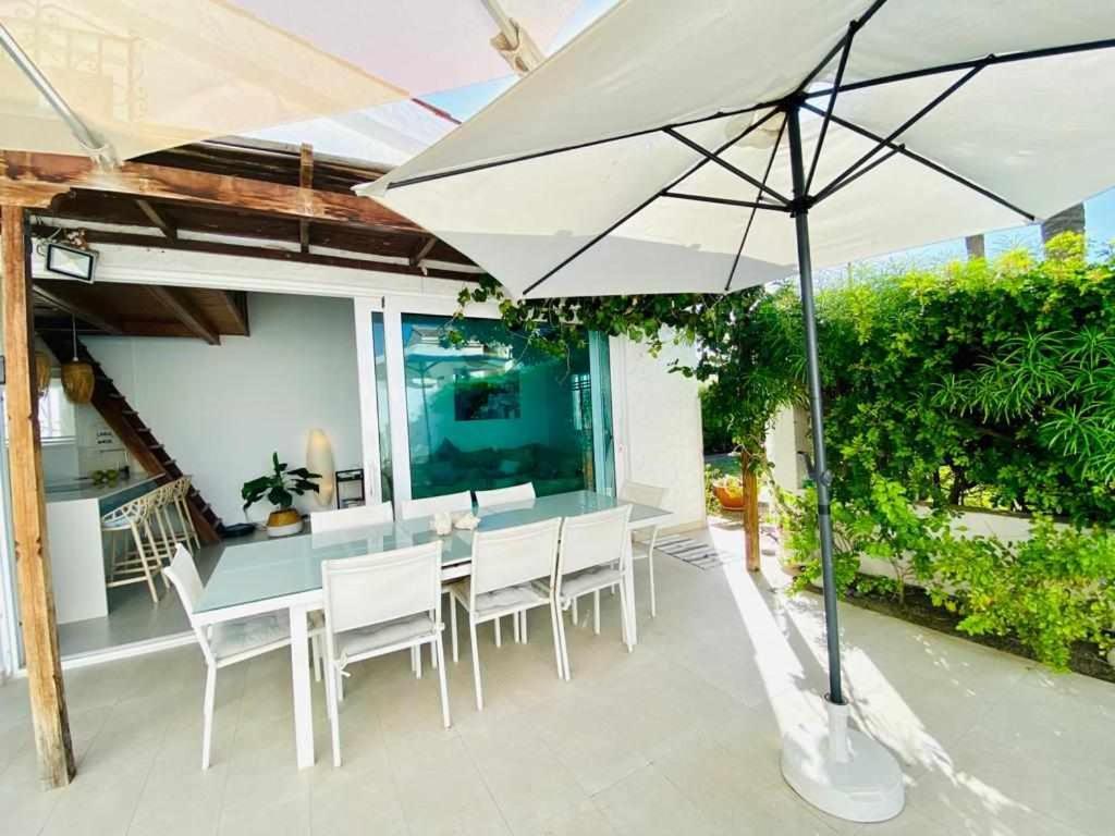 Relax Pasito Blanco Apartment Exterior foto