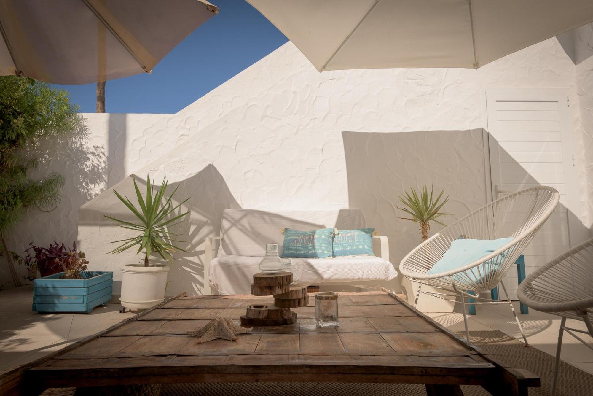Relax Pasito Blanco Apartment Exterior foto