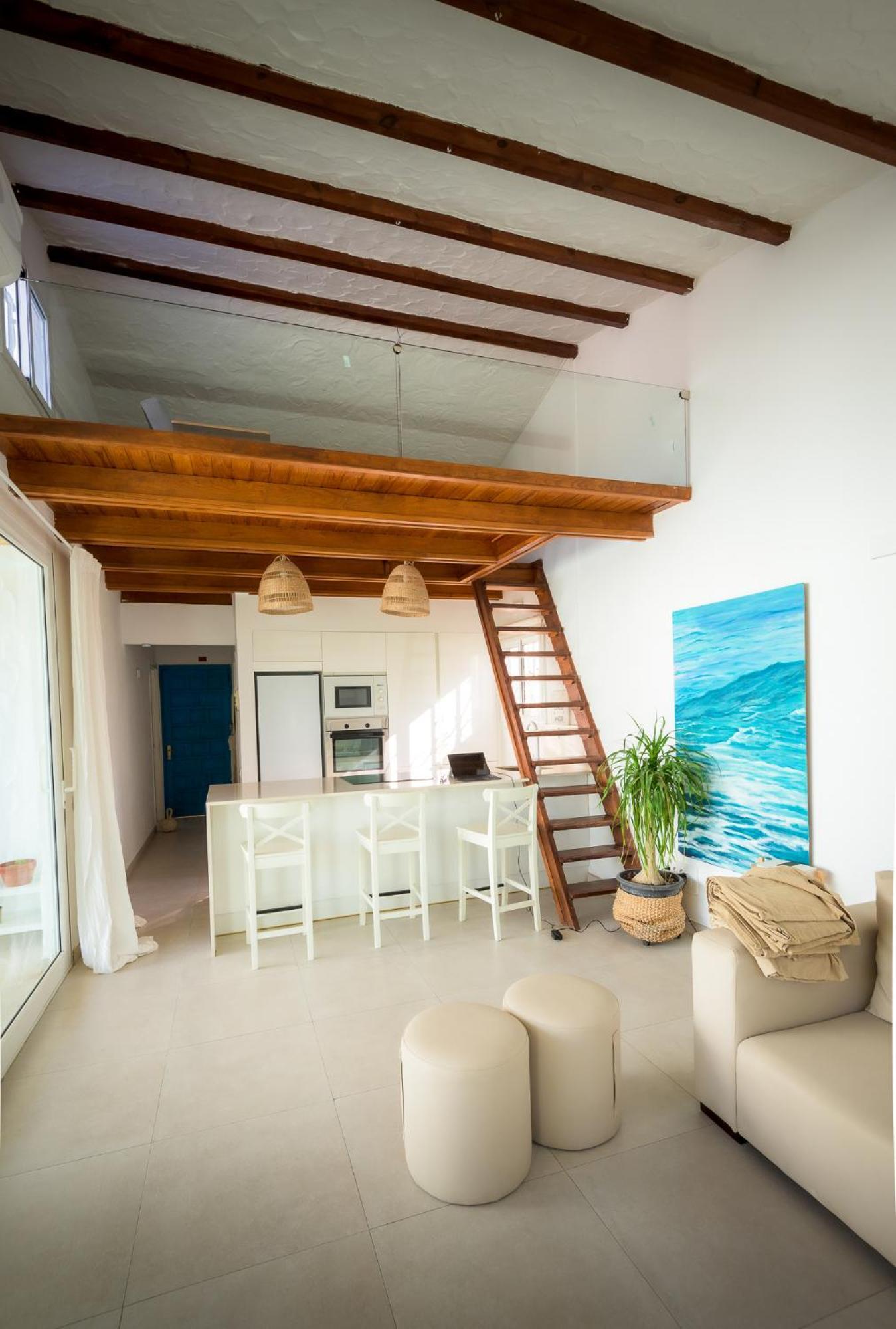 Relax Pasito Blanco Apartment Exterior foto